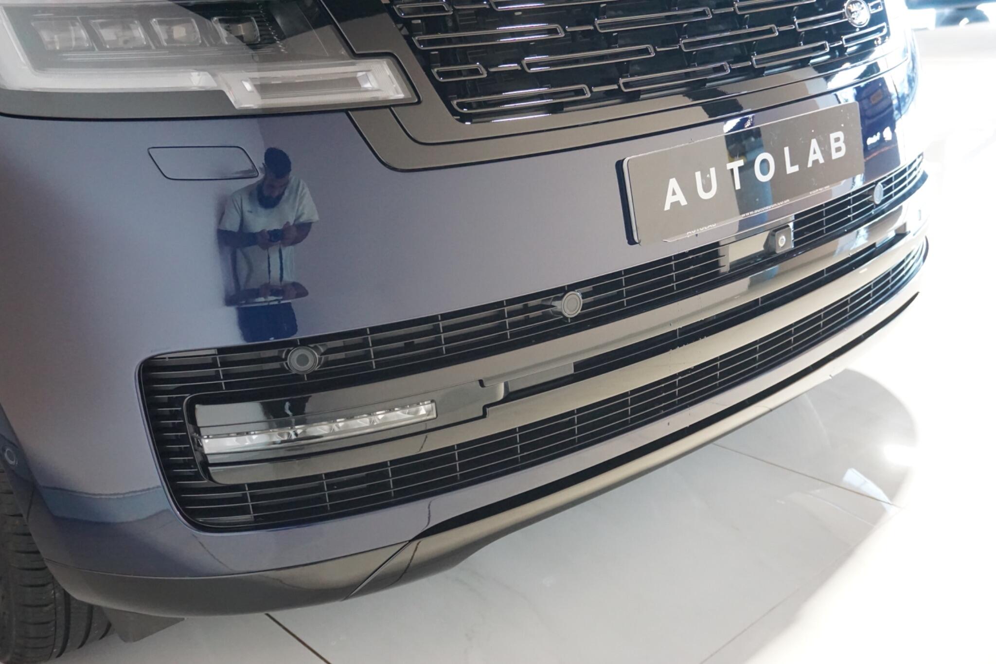 Land Rover Range Rover 3.0 D300 MHEV SE SUV 5dr Diesel Auto 4WD Euro 6 (s/s) (300 ps)